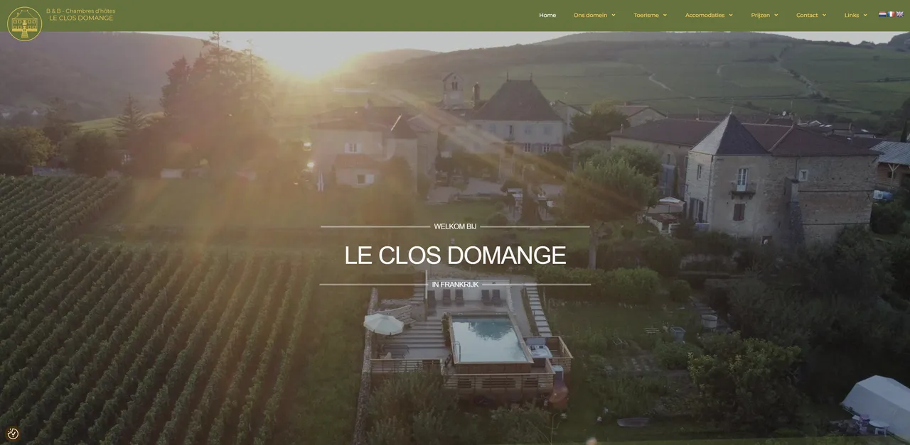 Le Clos Domange