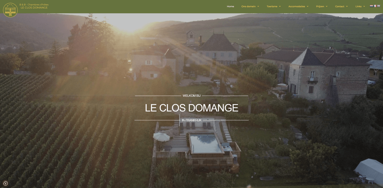 Le Clos Domange