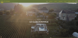 Le Clos Domange