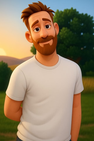 Portret van Michel Verschaeren